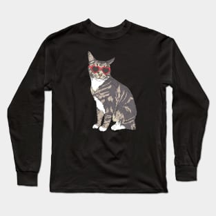 Cat fashion Long Sleeve T-Shirt